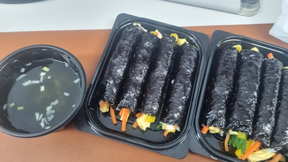 청춘꼬마김밥 이미지