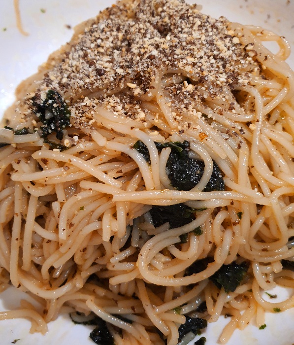 간장 비빔국수 맛있게 만드는법 들기름 간장 비빔국수 레시피