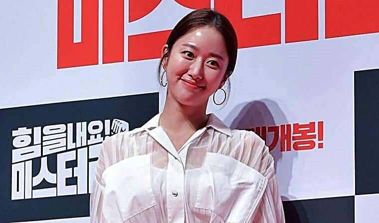 배우-전혜빈