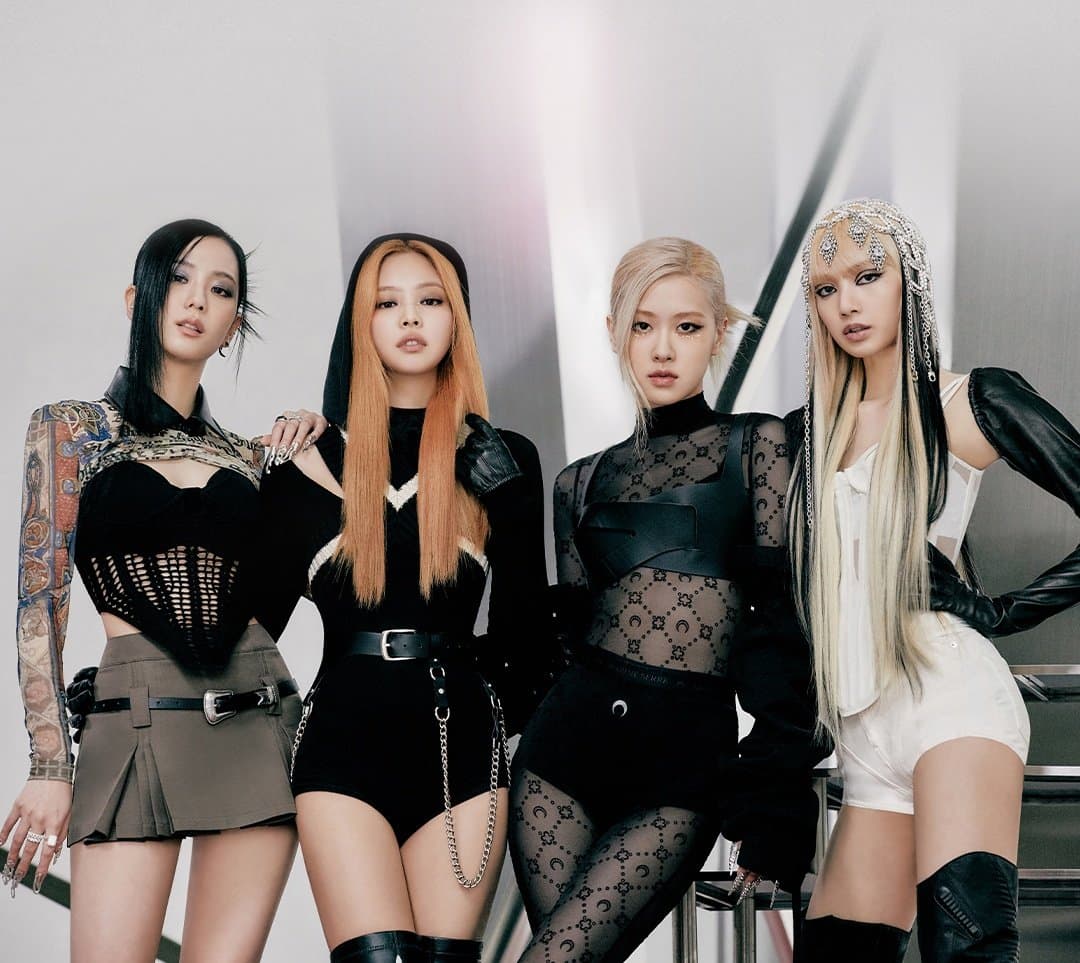  블랙핑크, 코첼라 헤드라이너 확정...K팝 최초