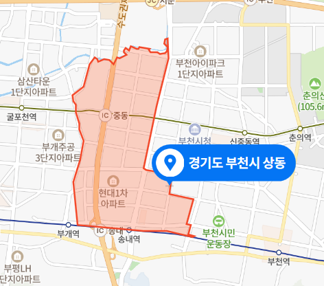  경기도 부천시 상동 랜드로버 차량 화재사고 (2021년 4월 15일)