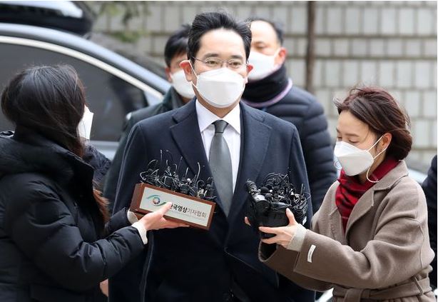  이재용 옥중서신 옥중편지 내용