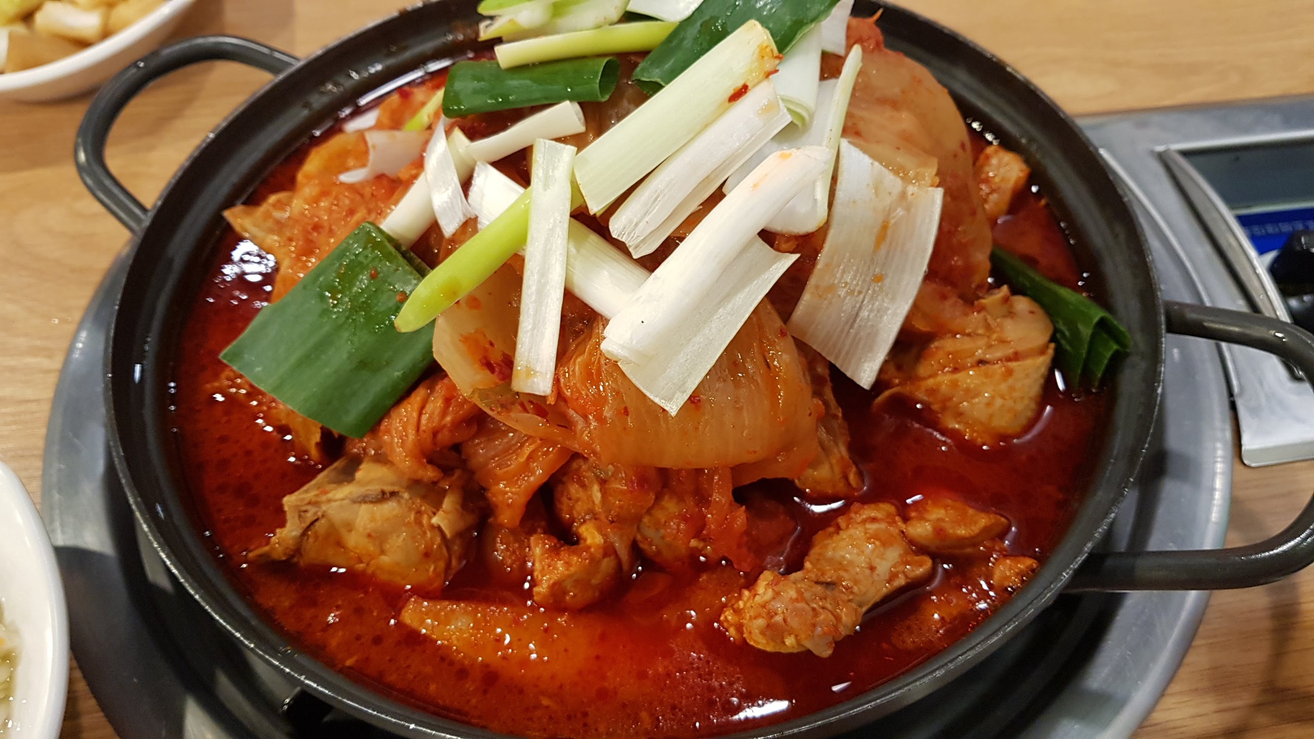 정정아식당 이미지