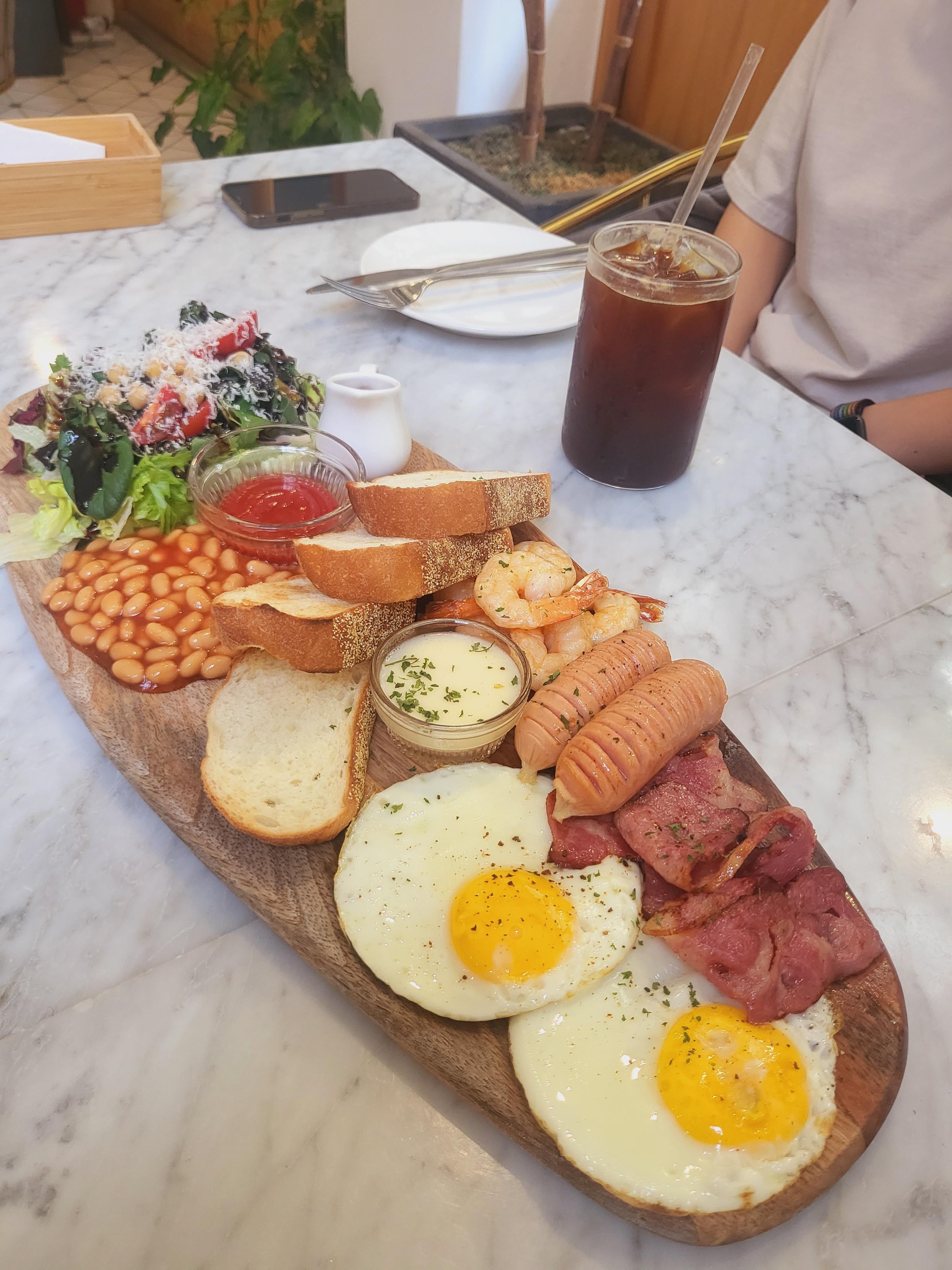 도우터 브런치세트 2