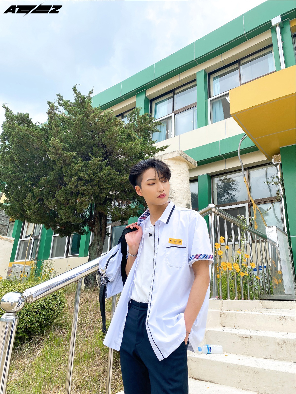 전학생 이미지