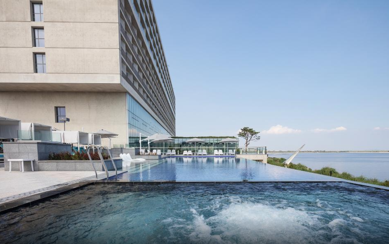  인천호텔 // 인천공항 근처의 호캉스호텔로 좋은 네스트 호텔 인천 (Nest Hotel Incheon)