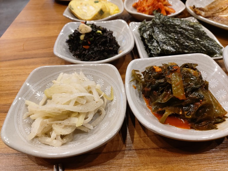 벌교 중랑구 신내동 한정식 31