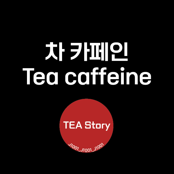 차카페인_카페인_Tea_caffeine