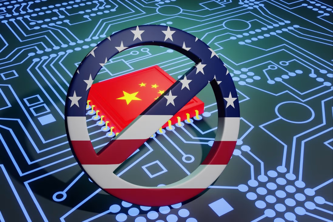 미국&#44; 중국 반도체 제조업체에 대한 정보 수집 나서