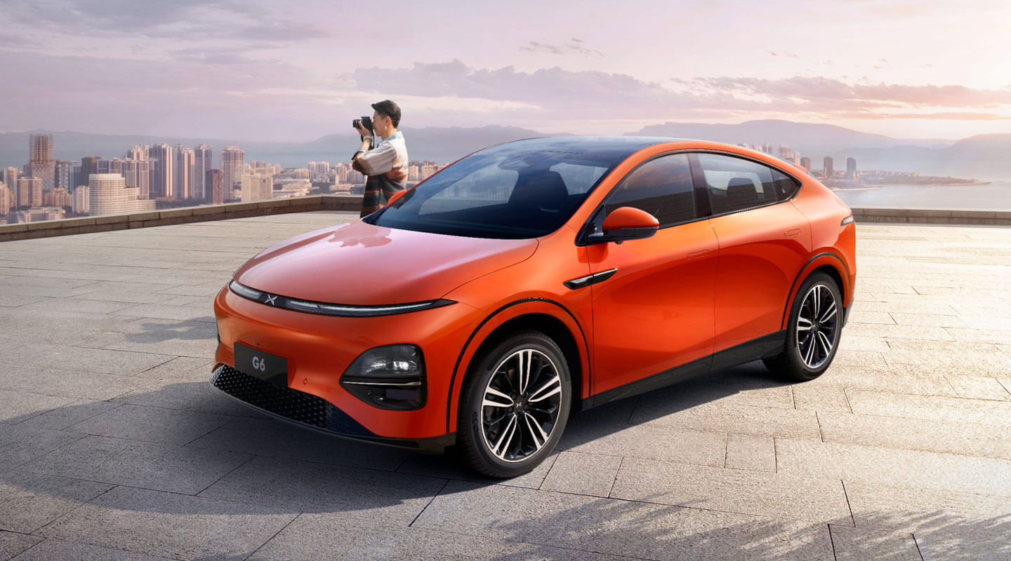 xpeng g6