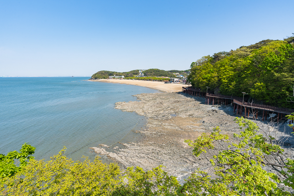 서울 근교 당일치기 여행. 인천 선재도와 영흥도 해상 나들이 코스 15