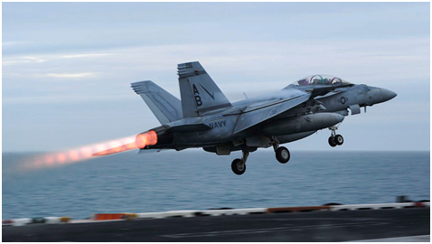  L3 Harris 사의 AN/ALQ-214, 미 해군 F/A-18 전투기 전자전 시스템으로 선정 - 2020.08.04