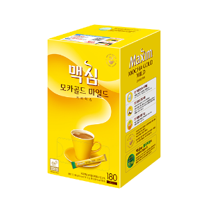 맥심 모카골드 