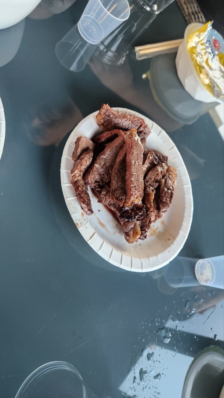 고기 모습