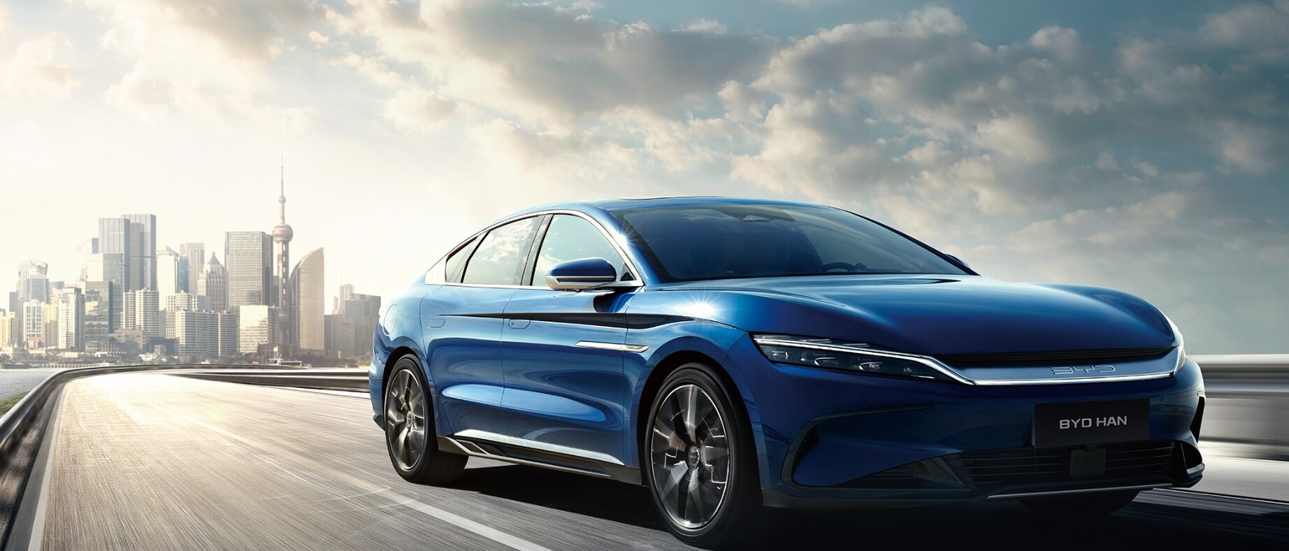 BYD Han