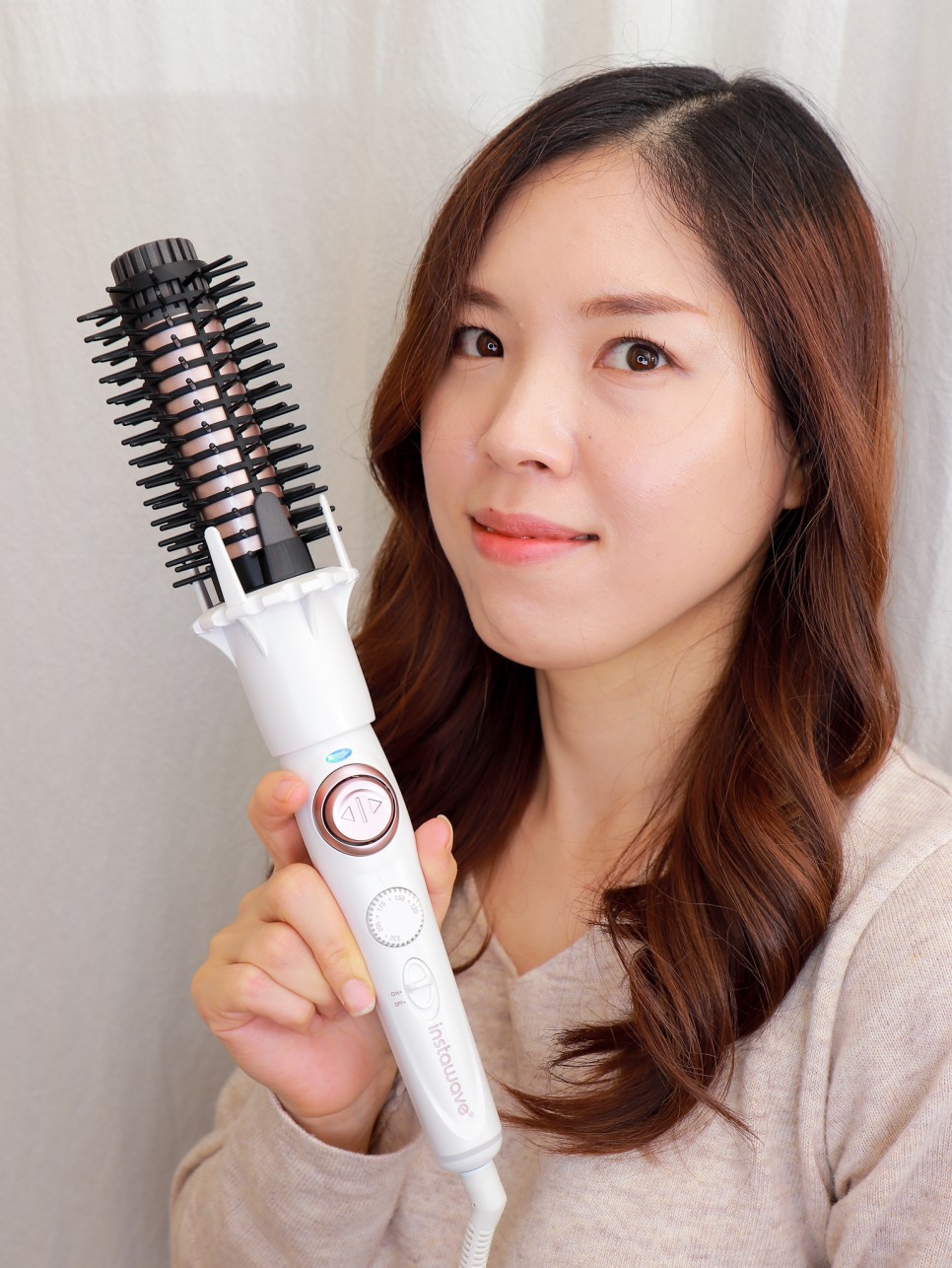 키스뉴욕 고데기 키스뉴욕 자동 봉고데기 1