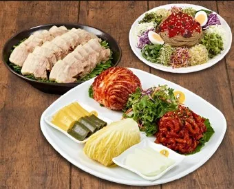 원할머니 보쌈 메뉴 도시락 정식가격_5