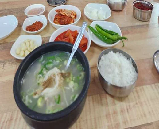 동부식육식당