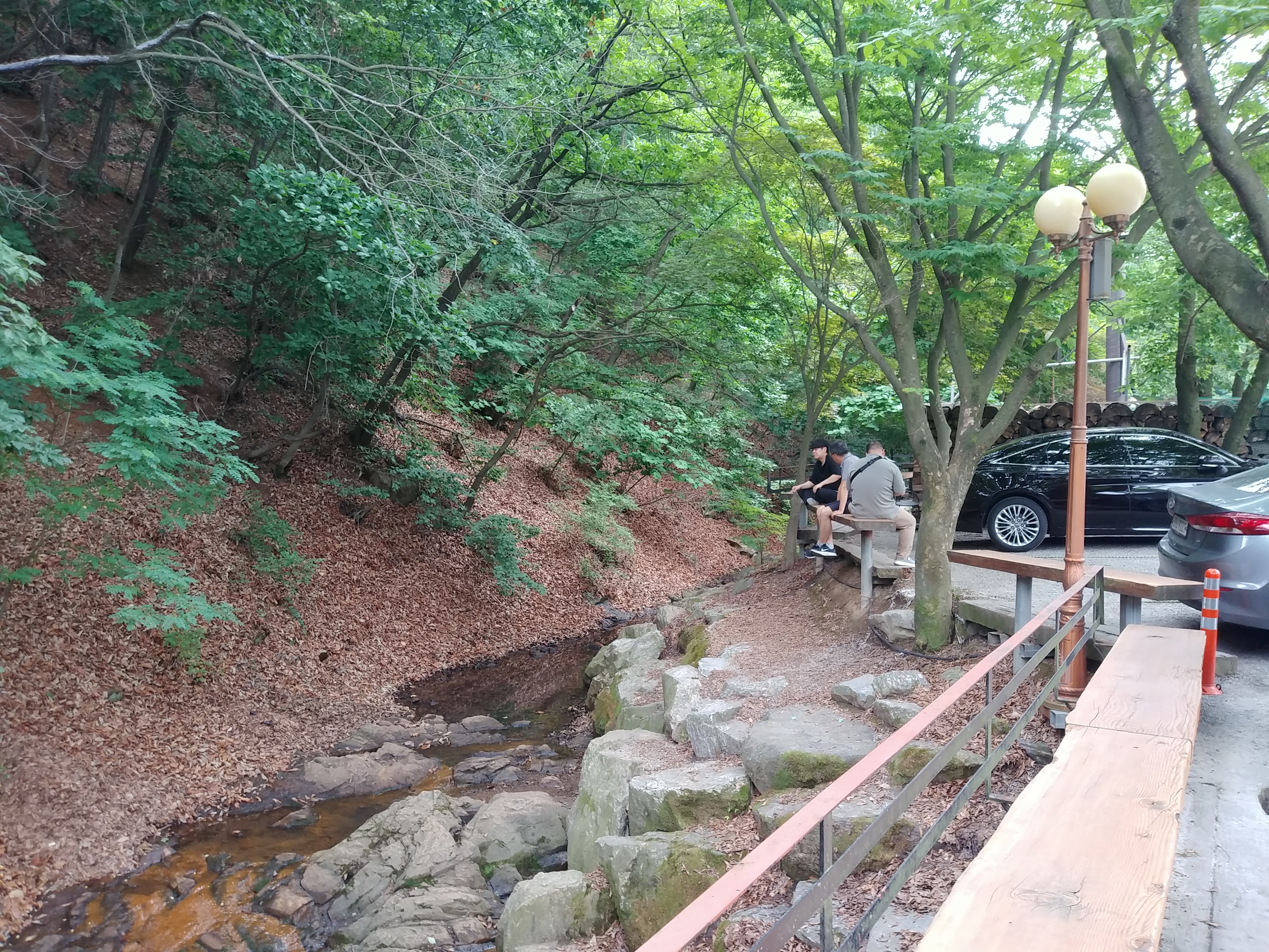서대전농협주유소 이미지