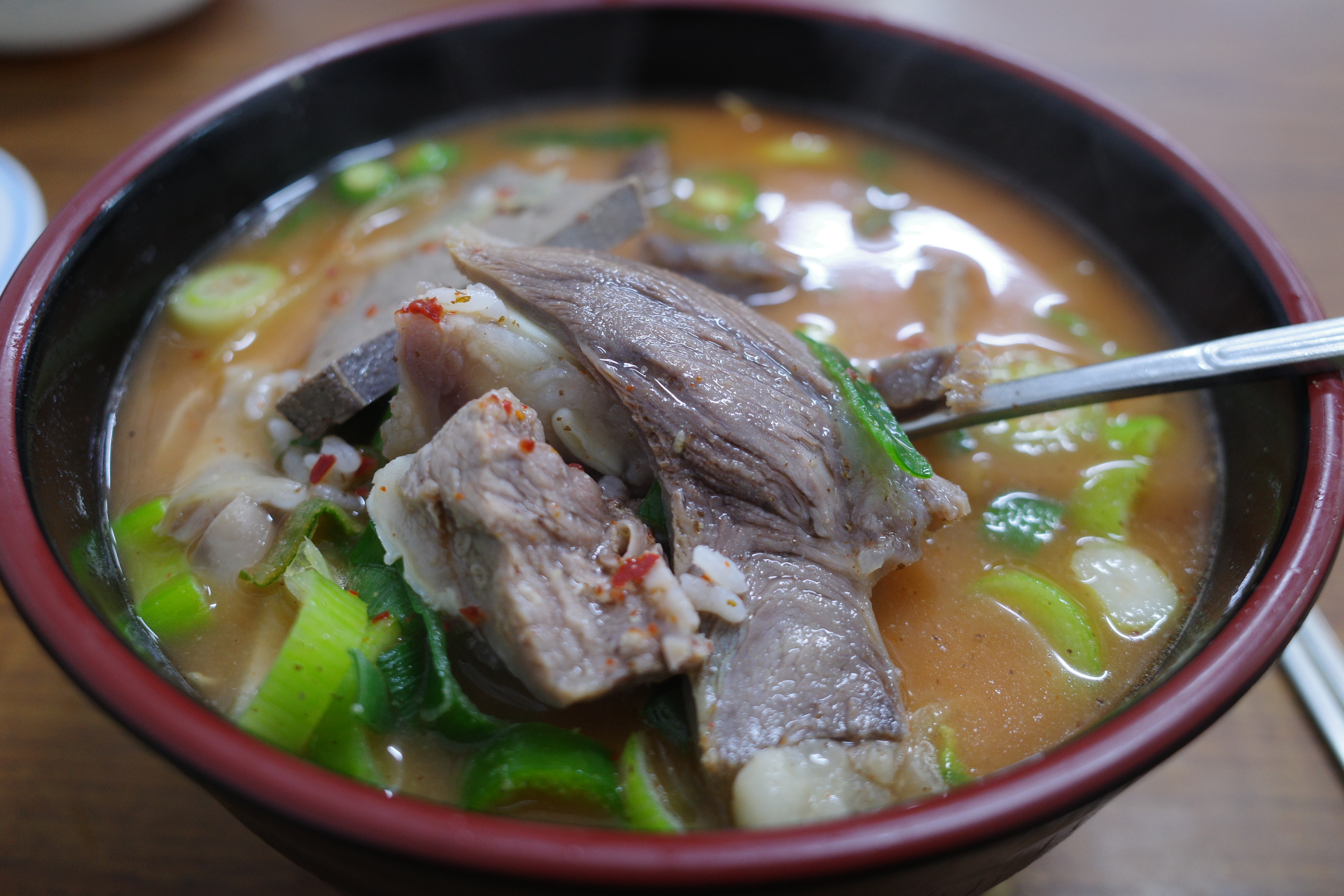  약수역 맛집 약수순대국 순대국 여긴꼭가봐야해