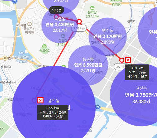 송도영남아파트 재건축 분석14