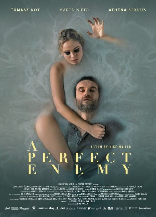  [Wavve] 퍼펙트 에너미. A PERFECT ENEMY. 2021