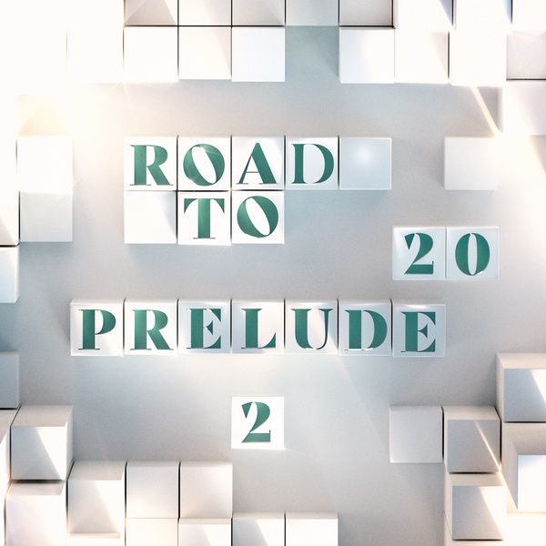  가수 조용필 새 싱글 앨범 발매 Road To 20 Prelude 2