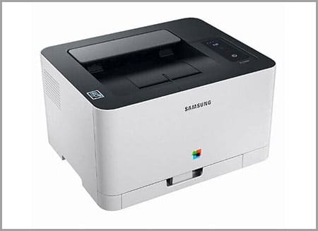 삼성 프린터 SL-C510W