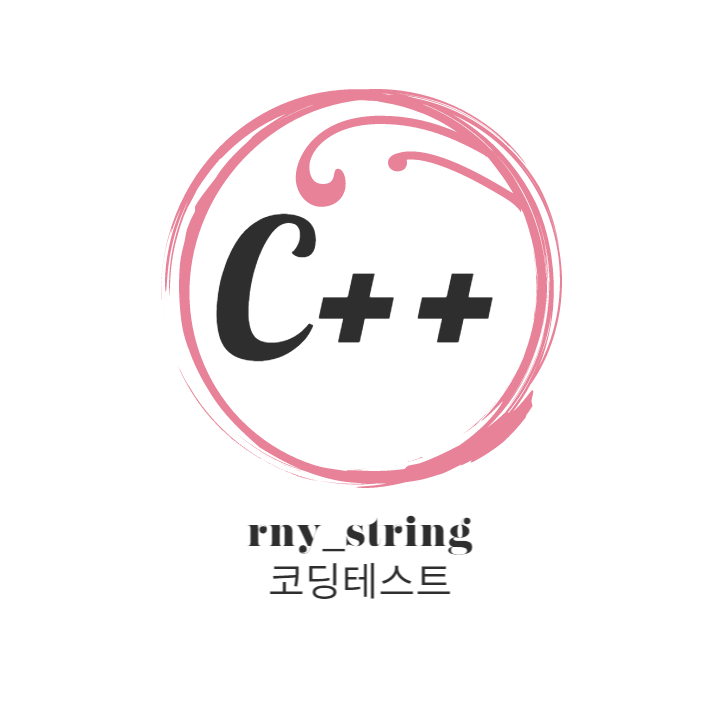 &#39;m&#39;과 &quot;rn&quot;이 모양이 비슷하게 생긴 점을 활용해 문자열에 장난을 하려고 합니다. 문자열 rny_string이 주어질 때&#44; rny_string의 모든 &#39;m&#39;을 &quot;rn&quot;으로 바꾼 문자열을 return 하는 solution 함수를 작성해 주세요.
