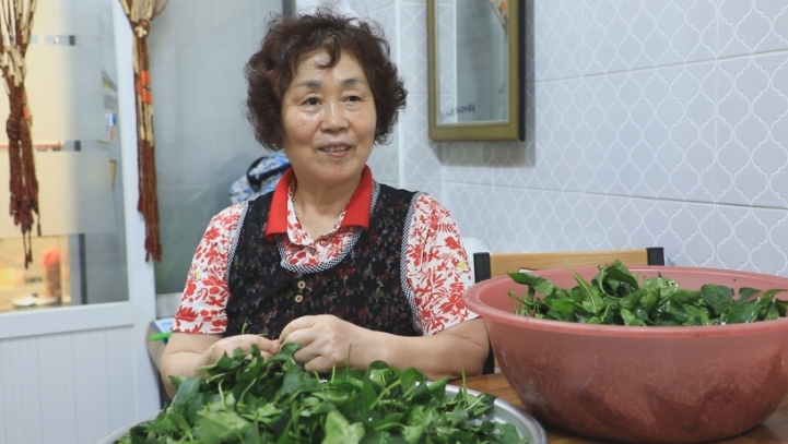 한국기행-통영-할매밥집