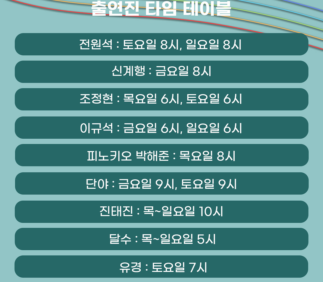 2025 고양 7080 릴레이 콘서트 예매