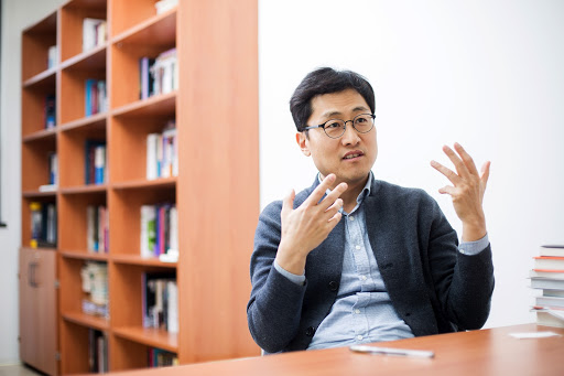 김상욱 경희대 교수 프로필 :: Danykim 김상욱 경희대 교수 프로필 :: Danykim