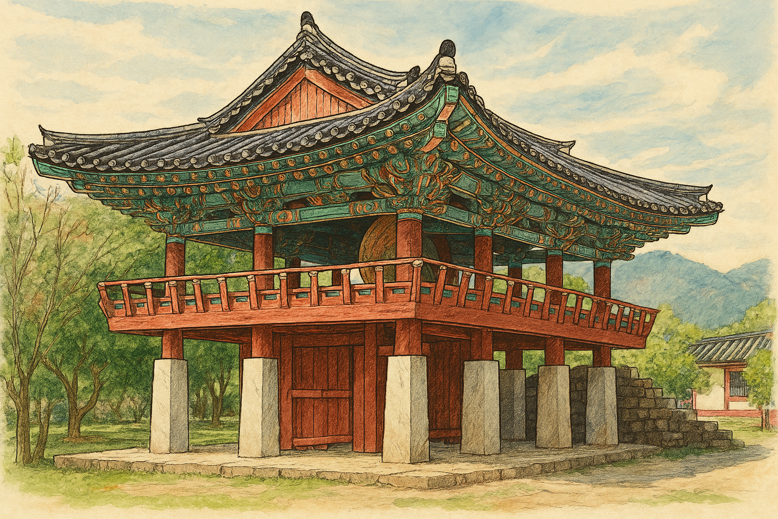 한옥 사진3
