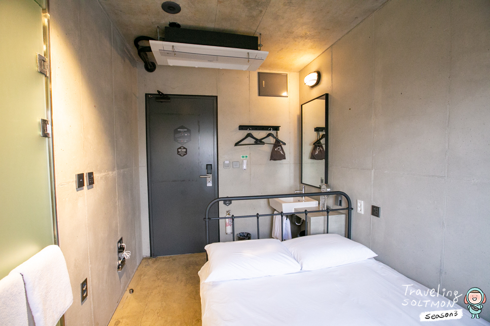 혼자 제주도 여행 제주 1인 숙소 29