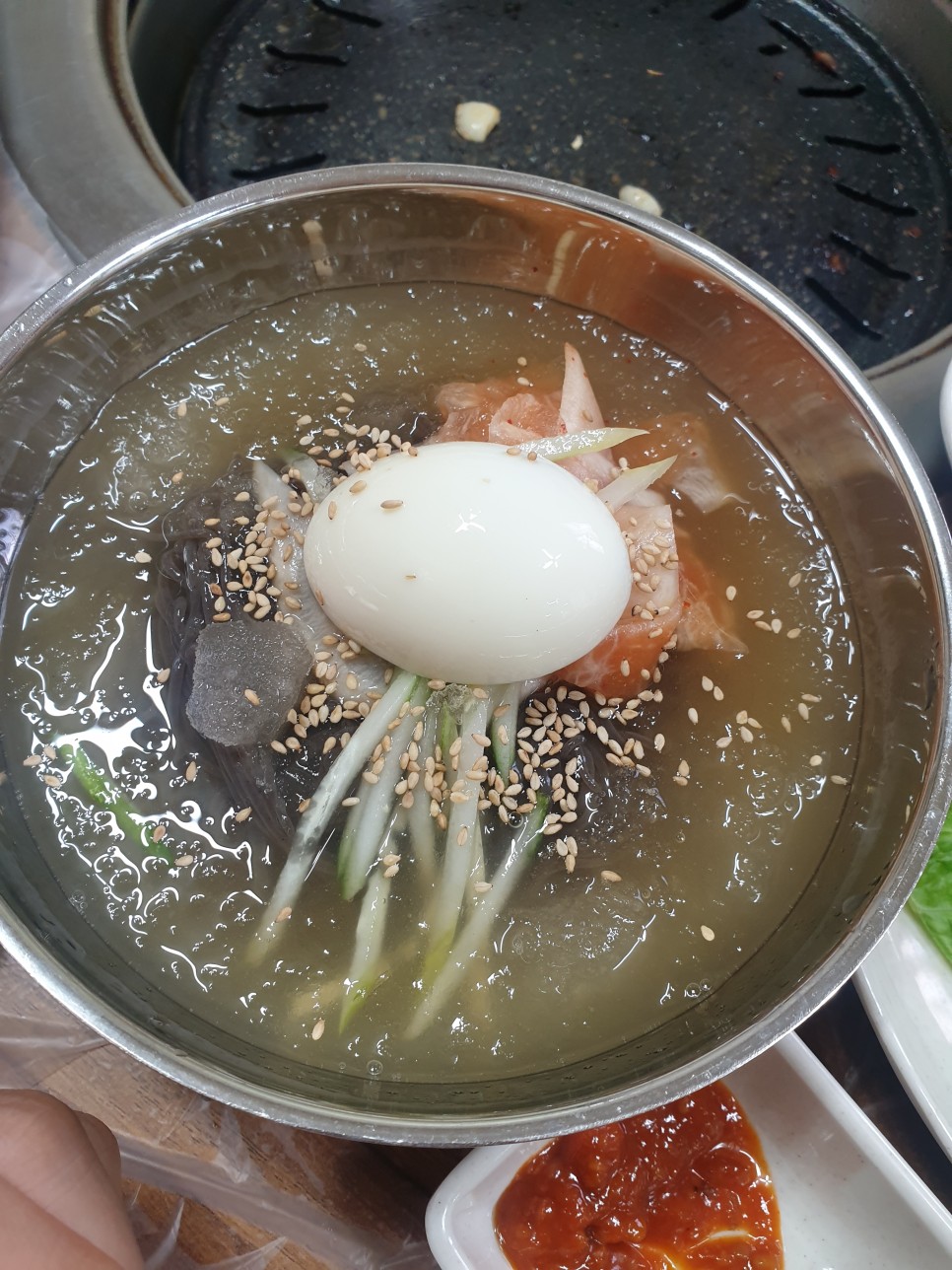 큰아버지 사주신 "태영갈비" 6