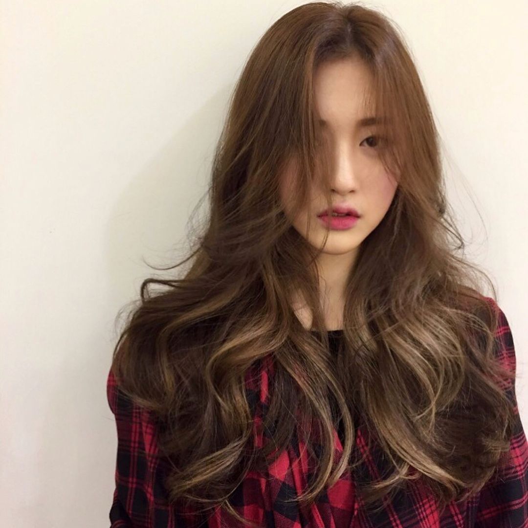 긴머리 레이어드컷 변신! 긴머리 레이어드컷 변신!