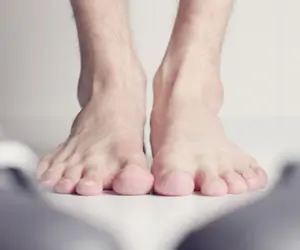 발톱무좀