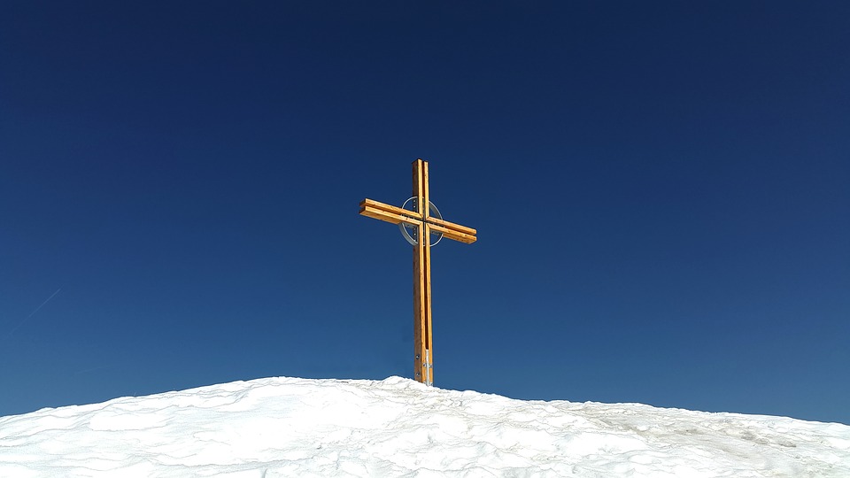  매일성경 : 고린도후서 4:1-18, 죽으면 살게 되는 십자가의 원리