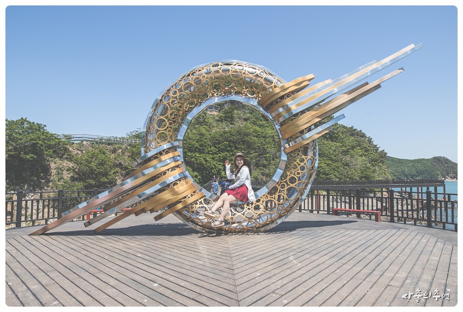 대부도 여행 1 - 구봉도