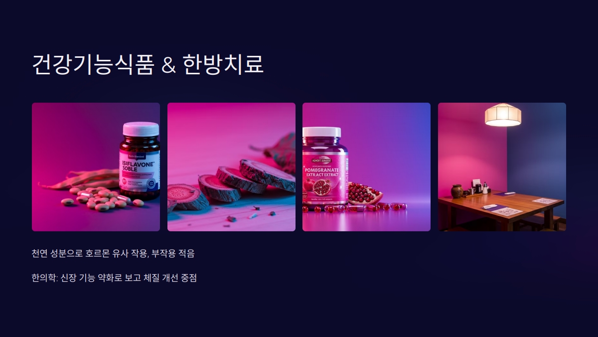 갱년기 증상