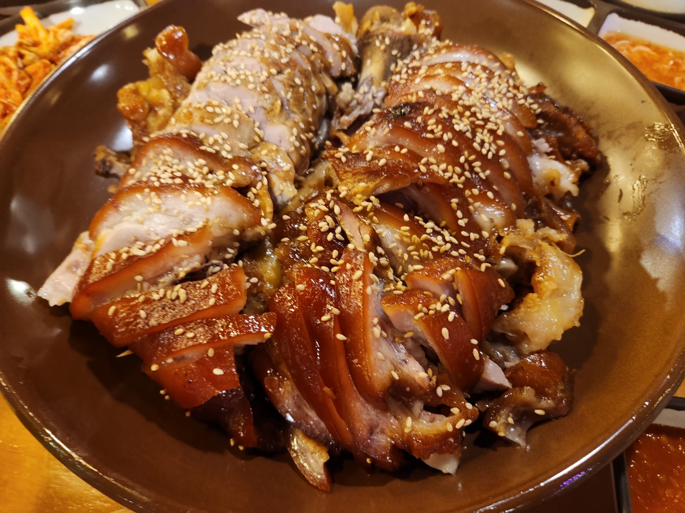 Gajangmatitneunjokbal yangju (가장맛있는족발 양주) 2