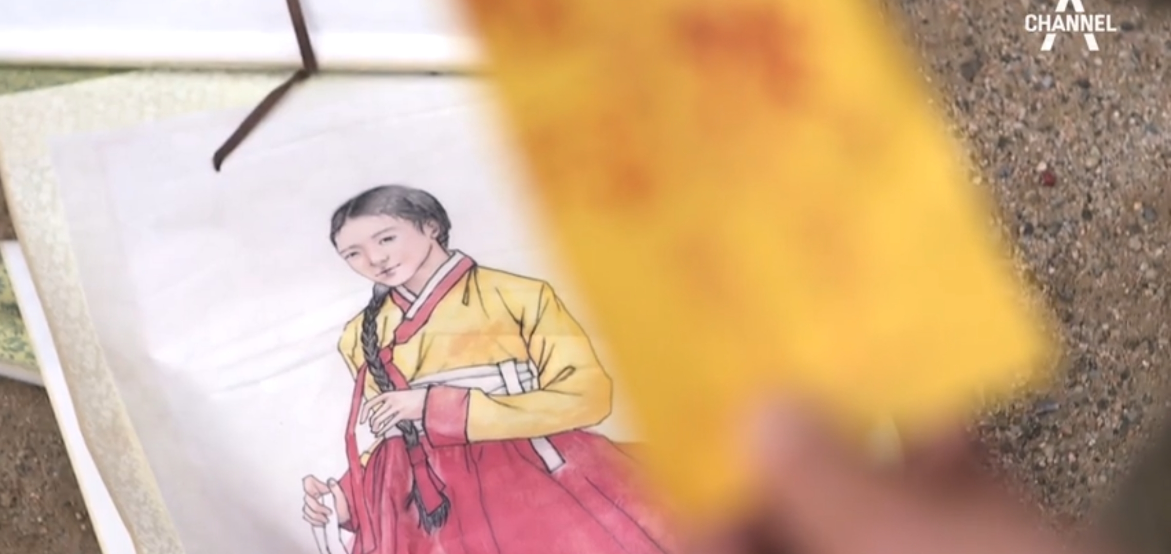  천일야사 133회 김제의전설 단야 사랑에 미치다 방초록 기담 미인도의 비밀 이항복 허준 흙수저 유청신의 인생역전 오종석