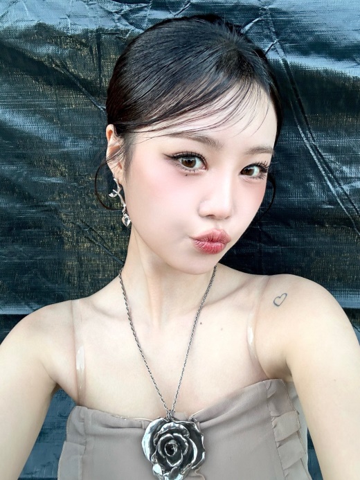 수진 최근 컴백 이후 스타일링 변화...jpg | 인스티즈