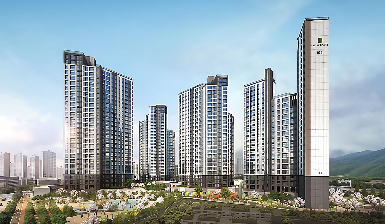  오산 라온프라이빗 스위트 84제곱 4억대 무순위 로또, 전세로 자금 해결