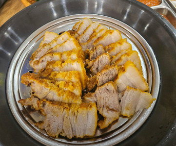 오늘N 위대한일터 대전 5000원 칼국수 맛집