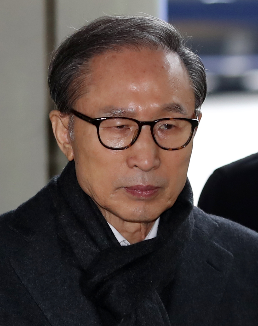 이명박 사면 제외