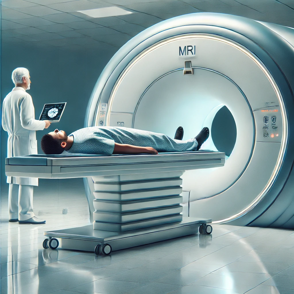 MRI 검사 방법