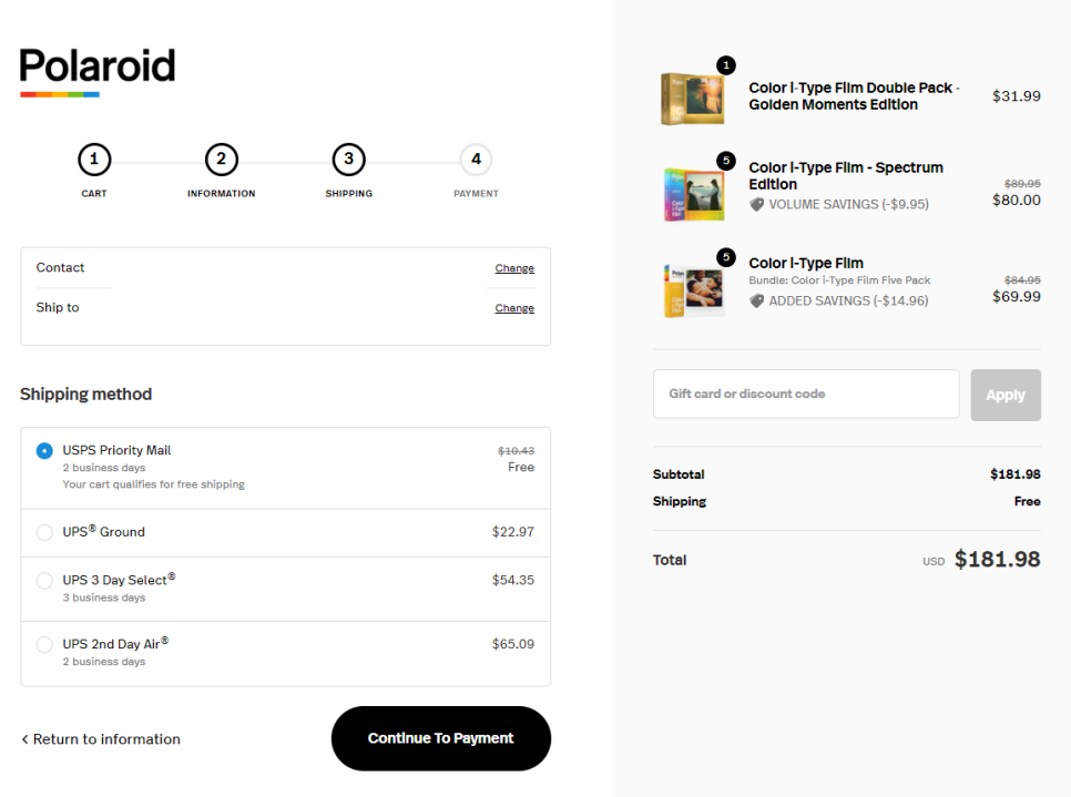 X) REAL Polaroid, Polaroid 필름 협찬, 제 아이포터를 통해 말씀드리겠습니다! 7