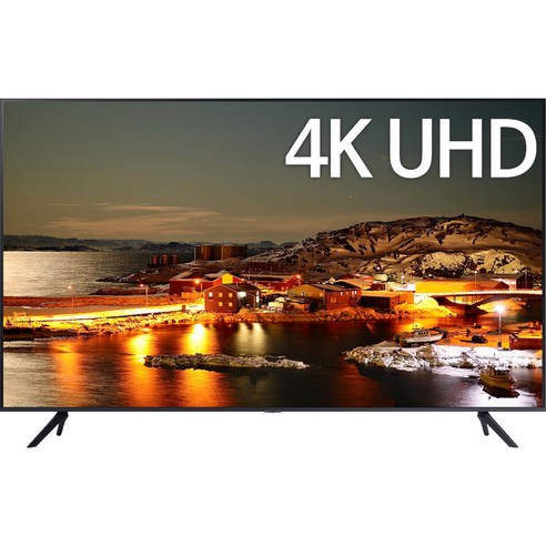  삼성전자 4K UHD LED TV 제품 사용 후기