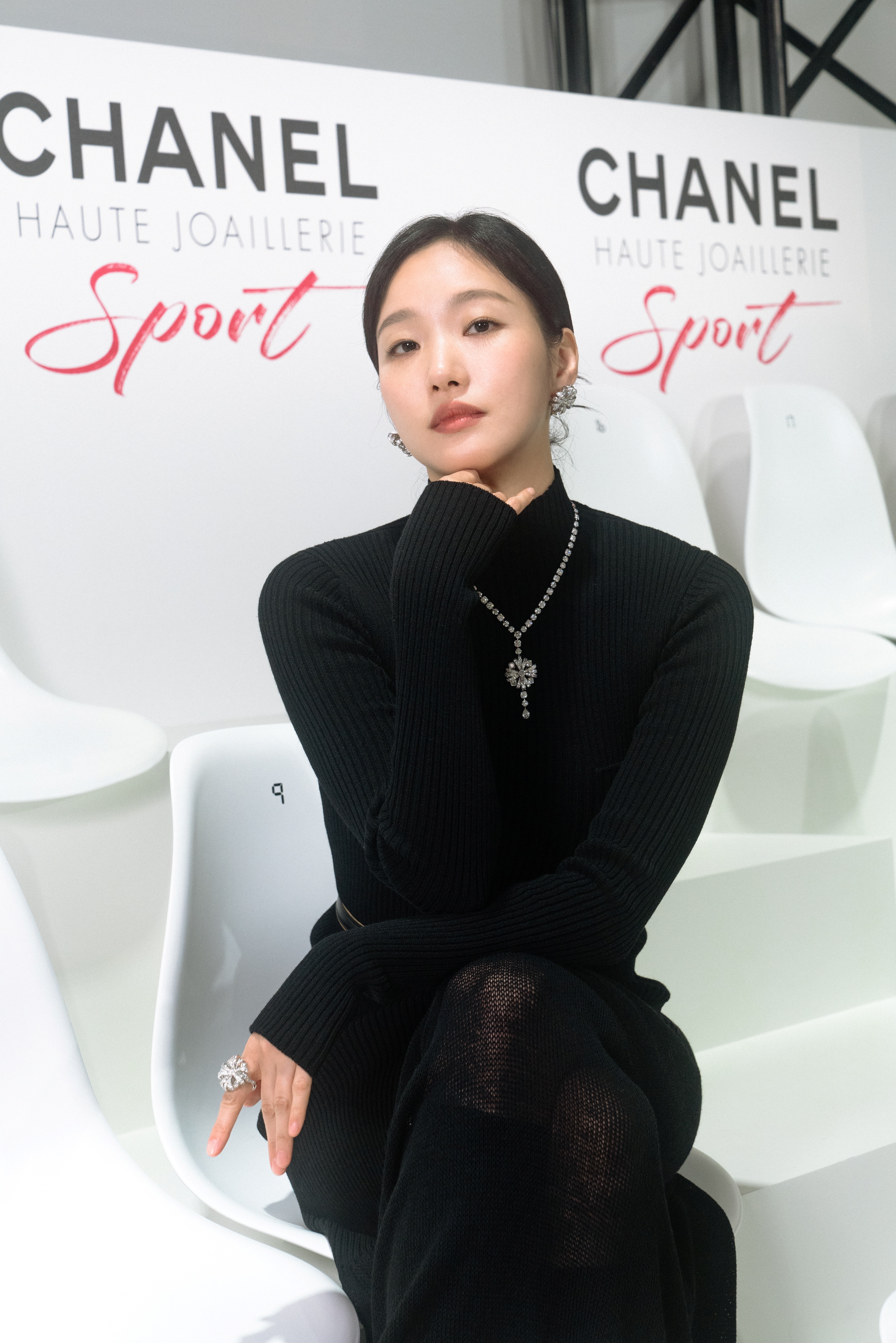 김고은 샤넬 하이 주얼리 화보 3